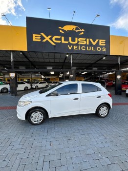 Chevrolet Onix Ls 1.4