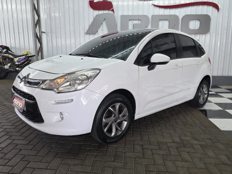 Citroen C3 1.6 TENDANCE 16V FLEX 4P AUTOMÁTICO