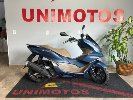 Honda PCX 160 DLX ABS