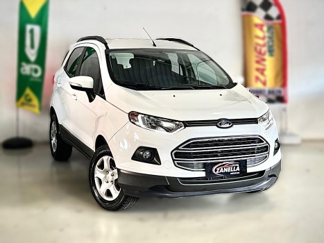 Ford Ecosport SE 2.0
