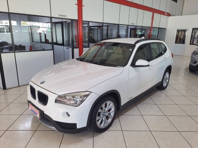 BMW X1 SDRIVE 18i 2.0 16V 4x2 Aut.