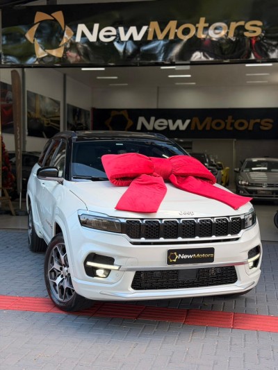 Jeep Commander Overland T270 1.3 TB Flex Aut.