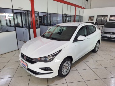 Fiat Cronos 1.8 16V Flex Aut.