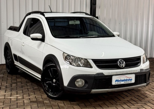 Volkswagen Saveiro CROSS 1.6
