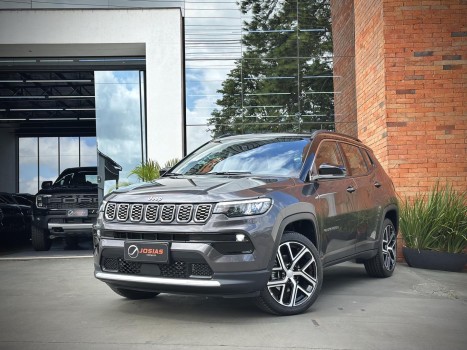 Jeep  compass limited t