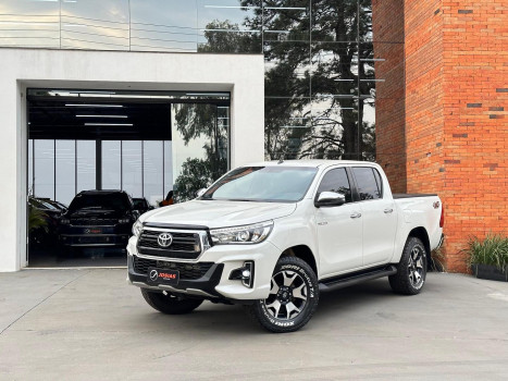 Toyota  hilux cdsrxa4fd