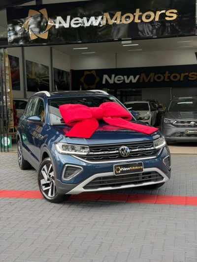 Volkswagen T-Cross Hig. 250 TSI 1.4 Flex 16V 5p Aut
