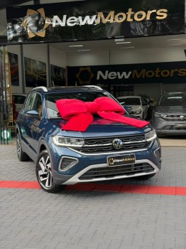 Volkswagen T-Cross T-Cross Hig. 250 TSI 1.4 Flex 16V 5p Aut