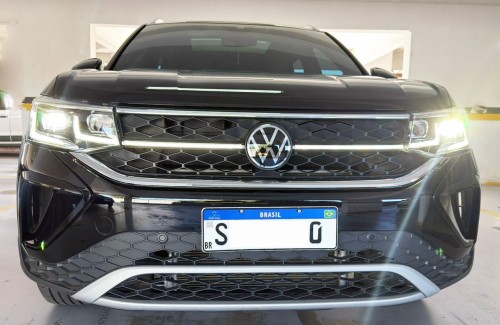 Volkswagen Taos Highline 1.4 250 TSI Flex Aut.