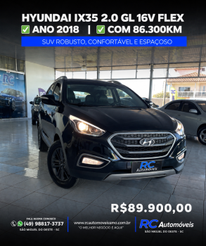 Hyundai Ix35 Gl