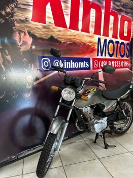 Honda CG Titan 125 ks