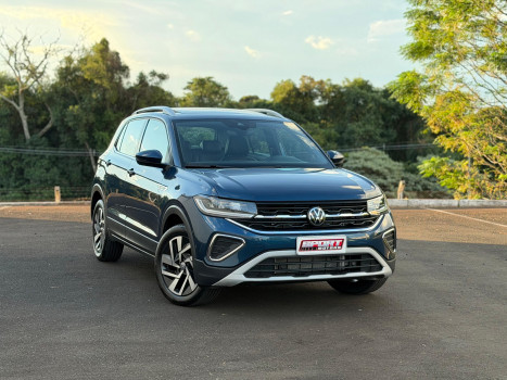 Volkswagen T-Cross Highline top de linha