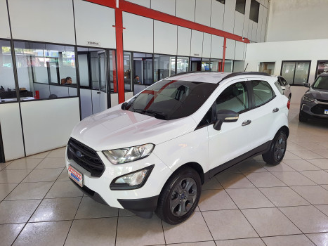 Ford Ecosport FREESTYLE 1.5 12V Flex 5p Aut.