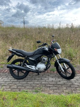 Honda CG 150 TITAN EX