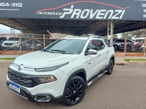 Fiat Toro RANCH  AUTOMATICO 9 MARCHAS  4X4 2.0 TURBO DIESEL