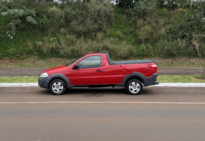 Fiat Strada WORKING 1.4 COMPLETA