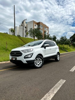 Ford Ecosport SE 1.5 - Zerada