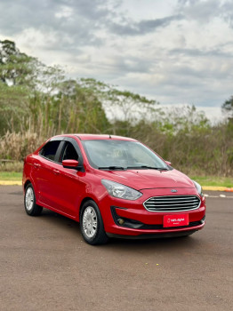 Ford Ka SEDAN SE PLUS 1.5 AUTOMÁTICO