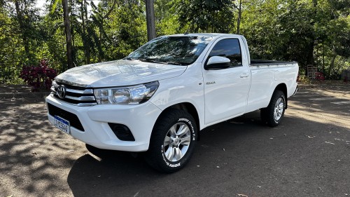 Toyota Hilux CS