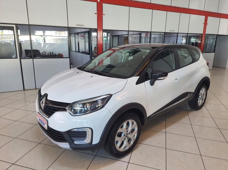 Renault Captur Zen 1.6 16V Flex 5p Aut.