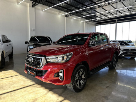 Toyota  hilux cdsrxa4fd
