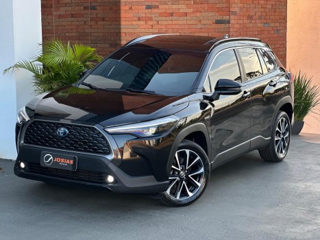 Toyota  ccross xrx hybrid