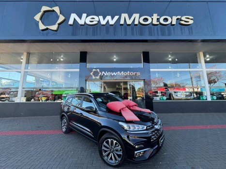 Chery Tiggo 8 Tiggo 8 Max Drive 1.6 Turbo Aut.