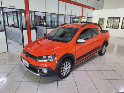Volkswagen Saveiro CROSS 1.6 T.Flex 16V CD