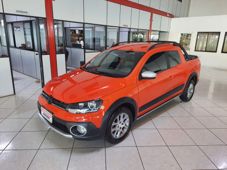 Volkswagen Saveiro CROSS 1.6 T.Flex 16V CD