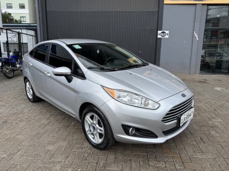 Ford Fiesta NEW FIESTA SEDAN 1.6