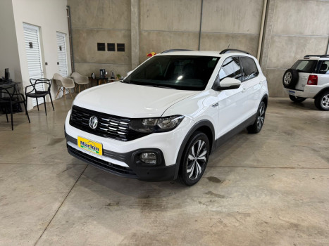 Volkswagen T-Cross Comfortline 200 1.0 Turbo Aut