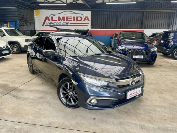 Honda Civic 2.0 EXL