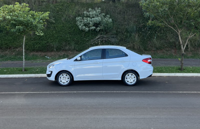 Ford Ka SE 1.5 CÂMBIO AUTOMÁTICO