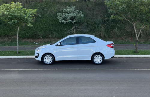 Ford Ka SE 1.5 CÂMBIO AUTOMÁTICO