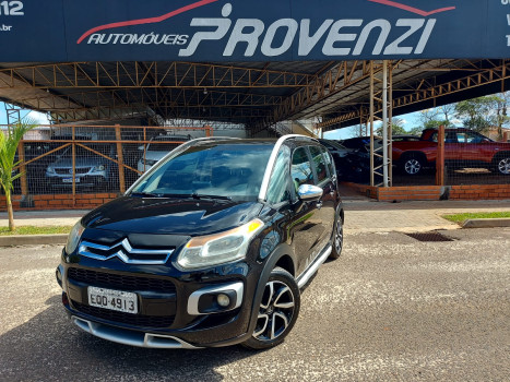 Citroen Aircross EXCLUSIVE AUTOMATICO 1.6