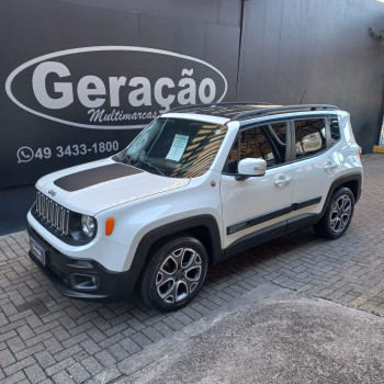 Jeep Renegade LNGTD AT 