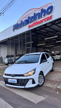 Hyundai HB20 SENSE 1.0