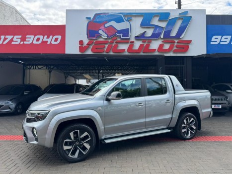 Volkswagen Amarok V6 3.0 V6 Turbo 4X4