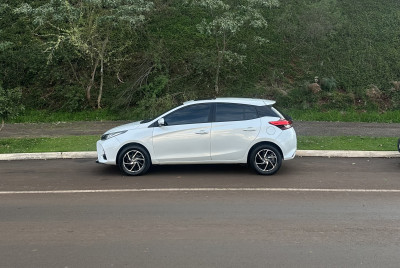 Toyota Yaris xls