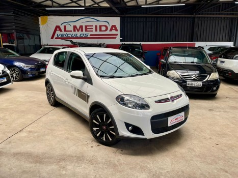 Fiat Palio Sporting 1.6 Flex