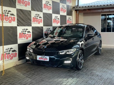 BMW 320i 2.0 TB M Sport