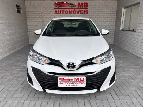 Toyota Yaris SD XL Plus Connect 1.4 Aut