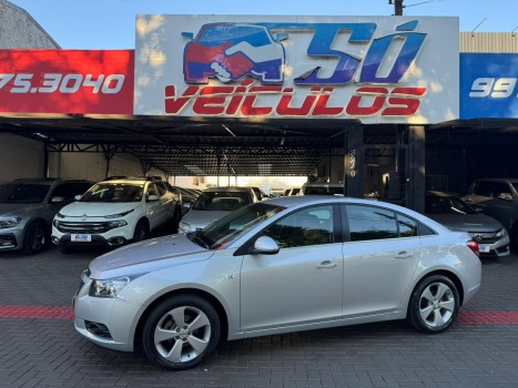 Chevrolet Cruze LT 1.8