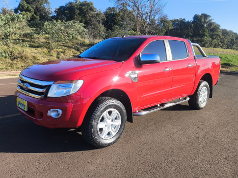 Ford Ranger XLT 3.2 Turbo Diesel