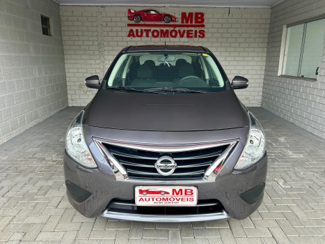Nissan Versa SV 1.6 AUT