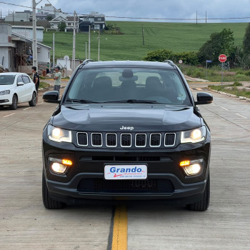 Jeep Compass Sport 2.0 Flex
