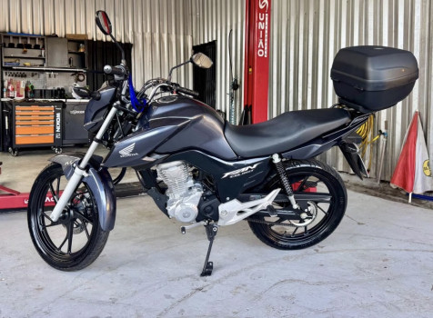Honda CG FAN 160 