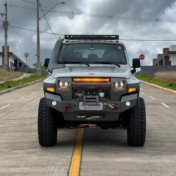 Troller T4 XLT 3.2 Turbo Diesel 4x4