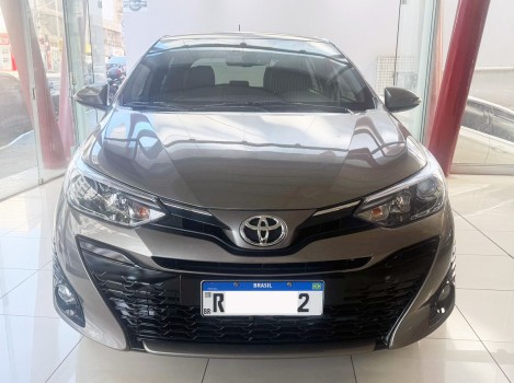 Toyota Yaris XLS 1.5 Flex 16V 5p Aut.