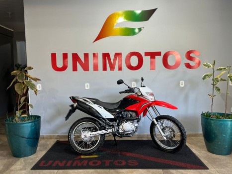 Honda Nxr 150 BROS ESD